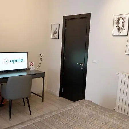 Gæstehus Re Di Smirne By Apulia 4*