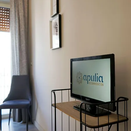 Re Di Smirne By Apulia Бари
