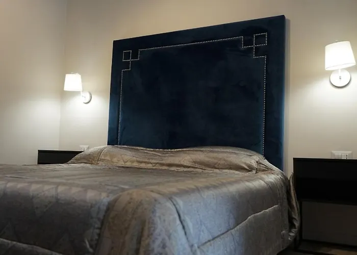 Pensionat Re Di Smirne By Apulia