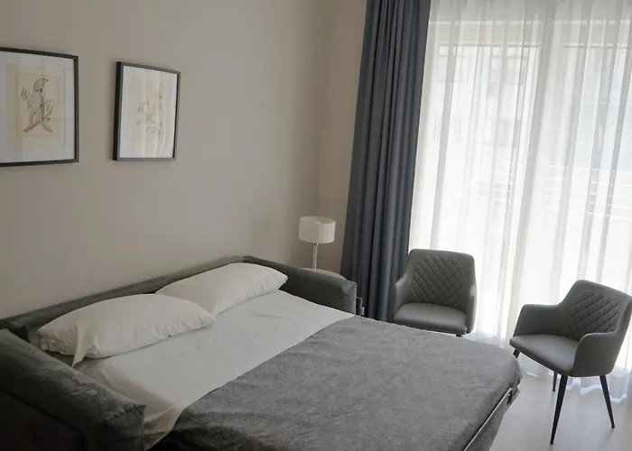 Pensionat Re Di Smirne By Apulia 4*