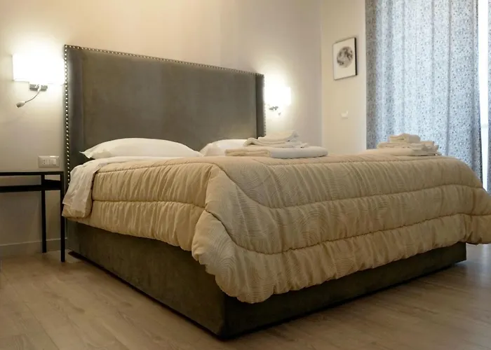 Re Di Smirne By Apulia 招待所 3*