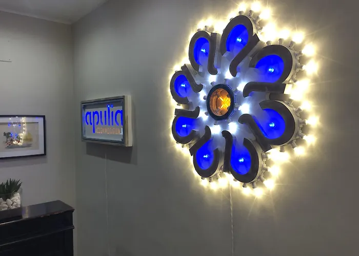 Re Di Smirne By Apulia 招待所 巴里