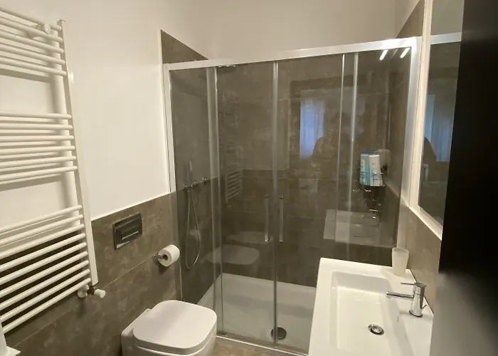 Pensionat Re Di Smirne By Apulia 4*