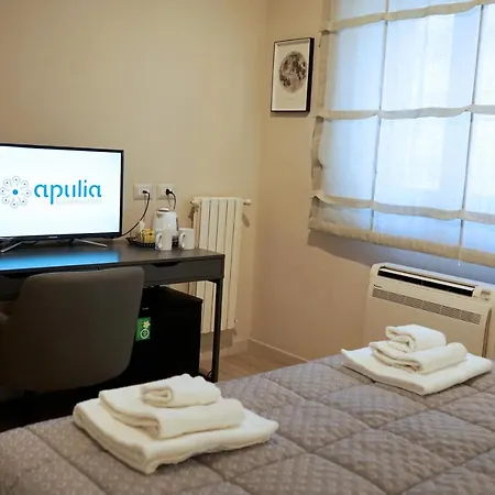 بيت ضيافة Re Di Smirne By Apulia باري