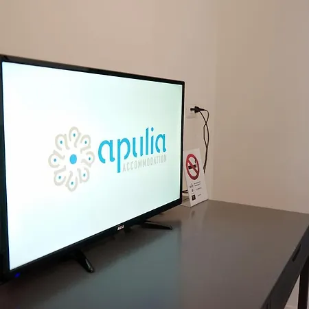 Re Di Smirne By Apulia Гостьовий будинок Барі