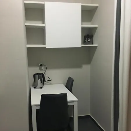 Re Di Smirne By Apulia 4* باري