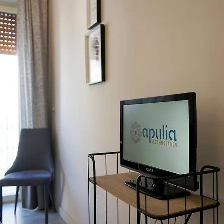Гостьовий будинок Re Di Smirne By Apulia