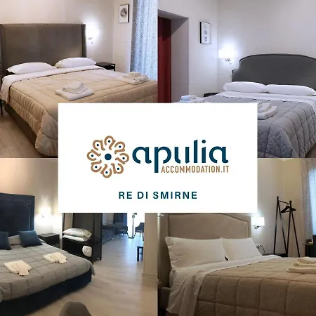 Гостьовий будинок Re Di Smirne By Apulia Барі