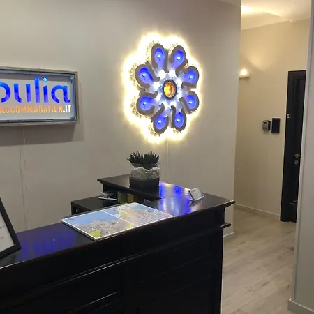 Re Di Smirne By Apulia 3* باري