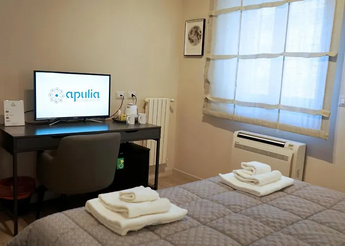 Affittacamere Re Di Smirne By Apulia Bari