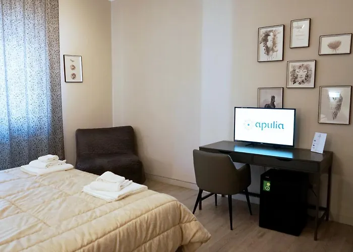 Re Di Smirne By Apulia بيت ضيافة 3*