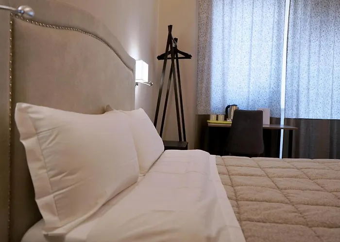 Re Di Smirne By Apulia بيت ضيافة باري