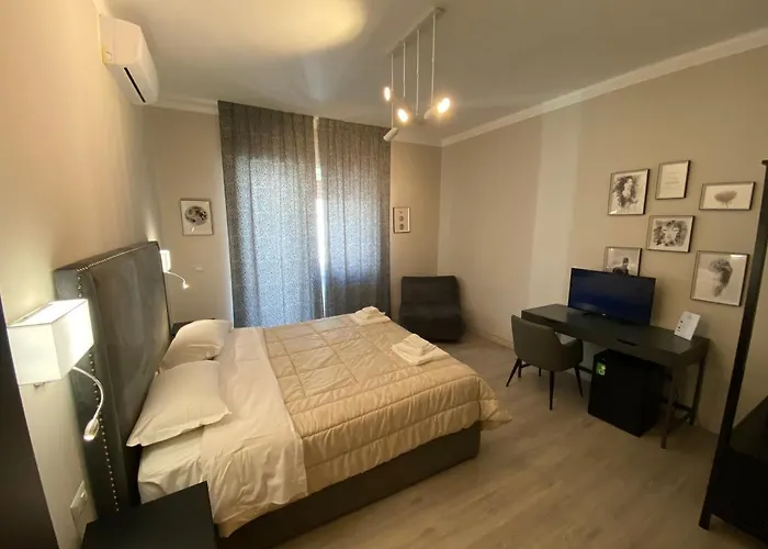 Re Di Smirne By Apulia Guest house