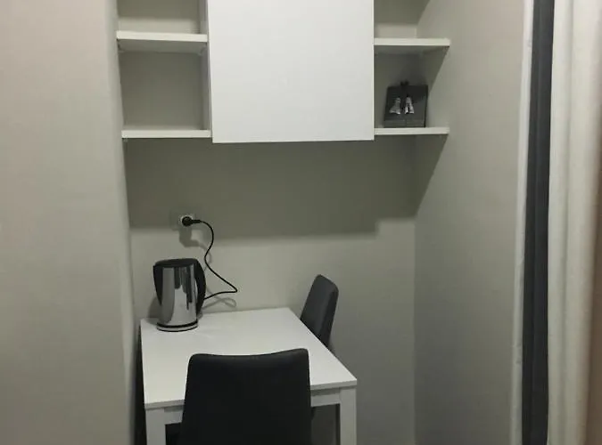 Re Di Smirne By Apulia 3* باري