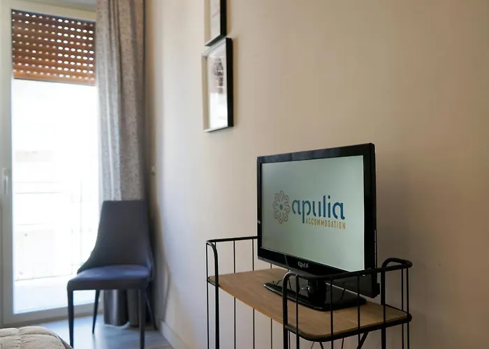 بيت ضيافة Re Di Smirne By Apulia