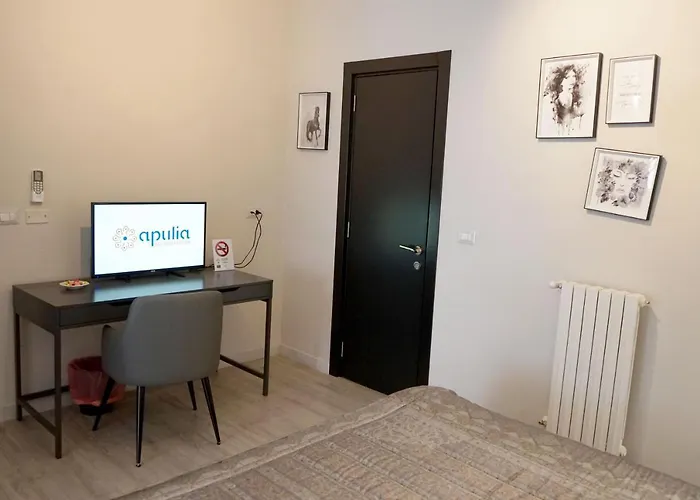 بيت ضيافة Re Di Smirne By Apulia 3*