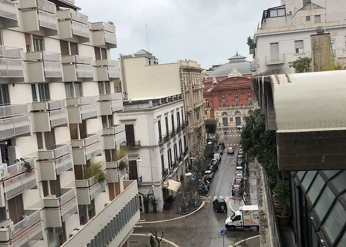 بيت ضيافة Re Di Smirne By Apulia باري