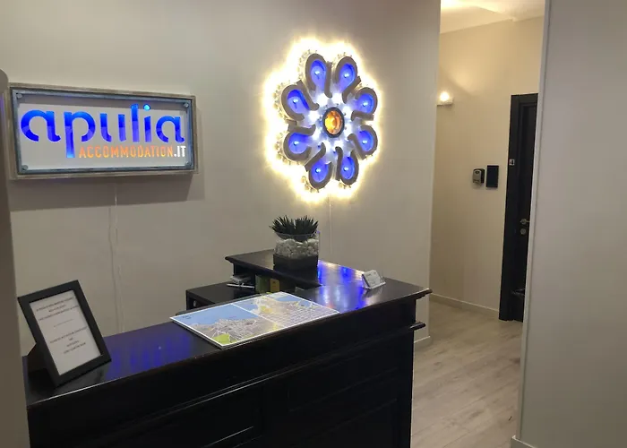 Re Di Smirne By Apulia 3* باري