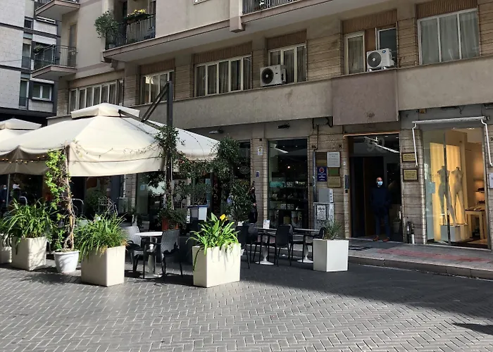 Re Di Smirne By Apulia بيت ضيافة باري