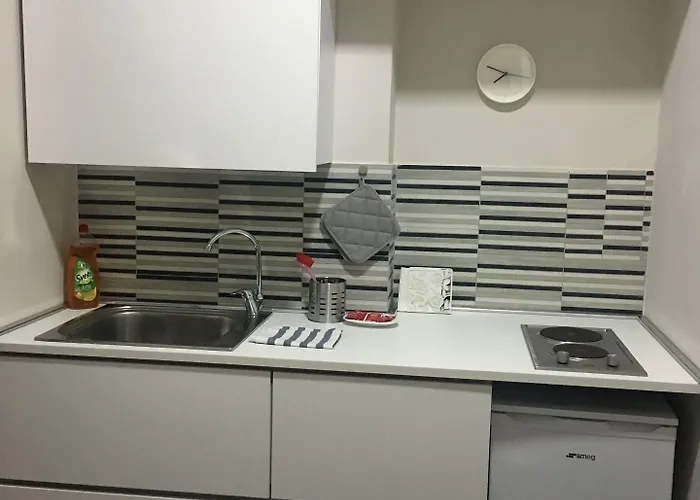 بيت ضيافة Re Di Smirne By Apulia 3*