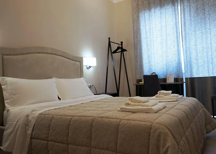 بيت ضيافة Re Di Smirne By Apulia