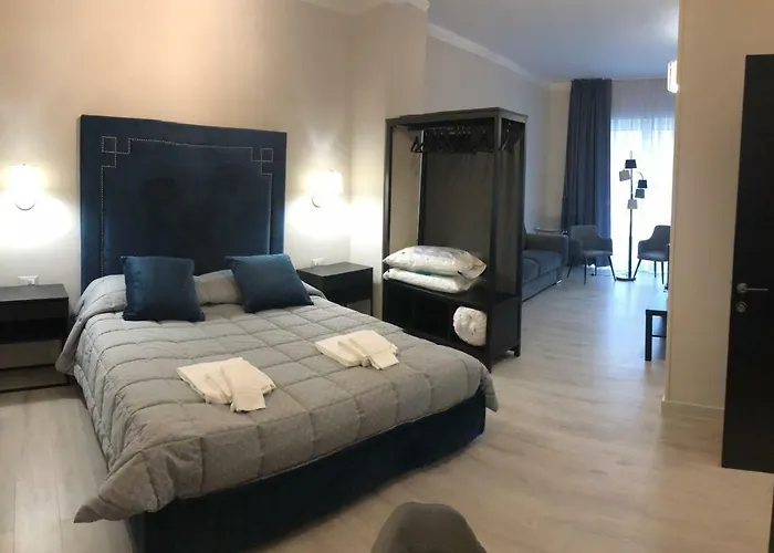 Re Di Smirne By Apulia Affittacamere 3*